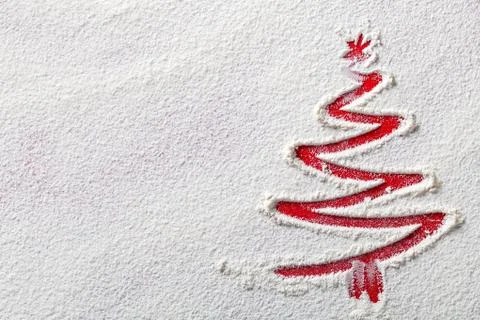 Christmas background Stock Photos