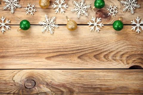 Christmas background Stock Photos