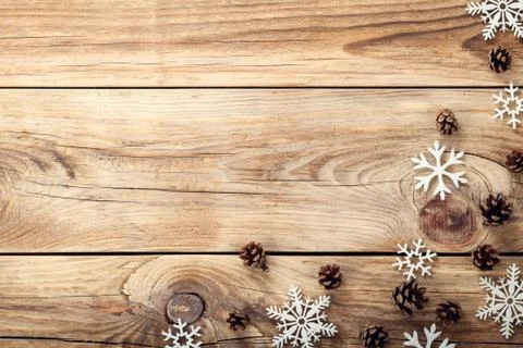 Christmas background Stock Photos