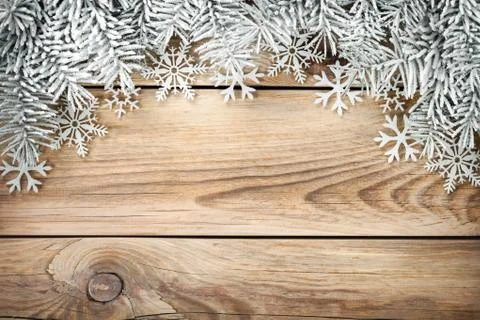 Christmas background Stock Photos
