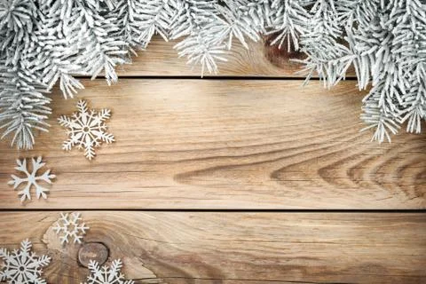 Christmas background Stock Photos