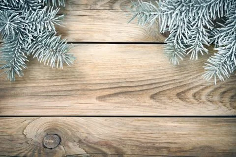 Christmas background Stock Photos