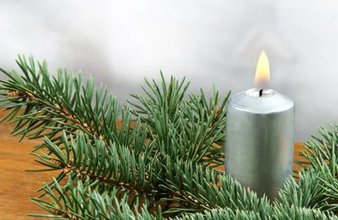 Christmas background Stock Photos