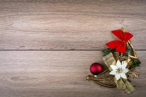 Christmas background Stock Photos