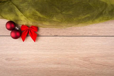 Christmas background Foto stock