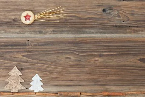 Christmas background Stock Photos