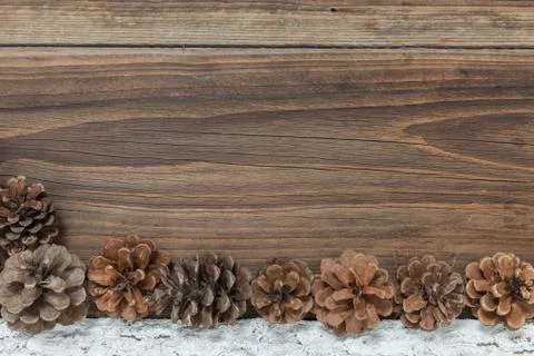 Christmas background Stock Photos