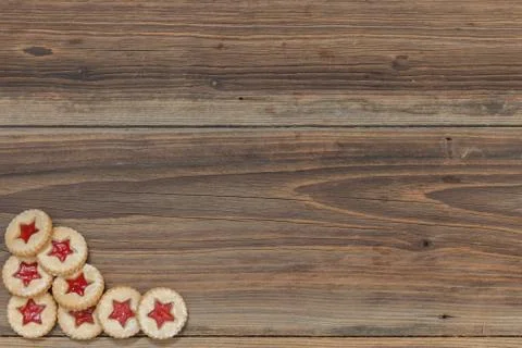 Christmas background Stock Photos