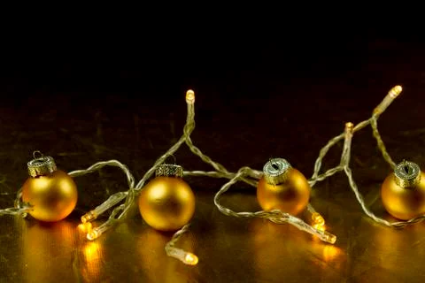 Christmas background Stock Photos