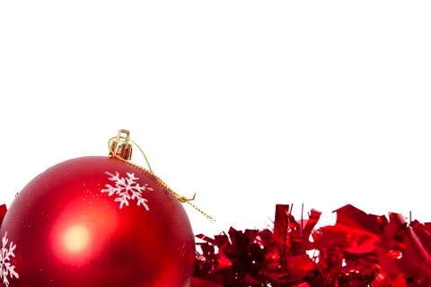 Christmas background Foto stock