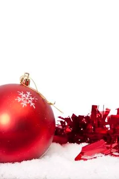 Christmas background Foto stock