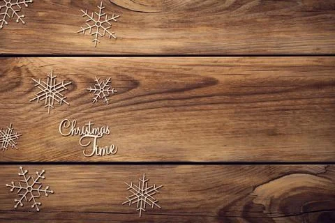 Christmas background Stock Photos