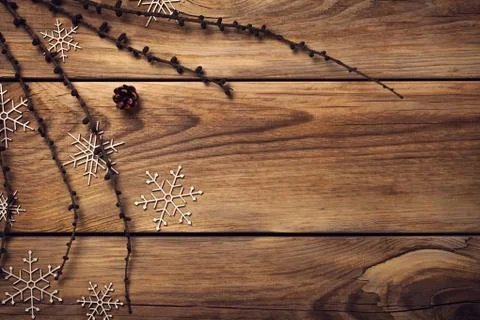 Christmas background Stock Photos