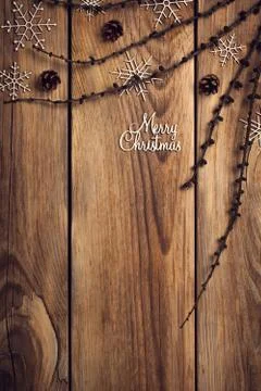 Christmas background Stock Photos