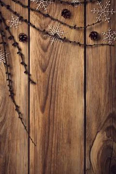 Christmas background Stock Photos