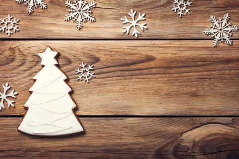 Christmas background Stock Photos