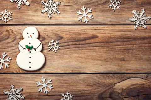 Christmas background Stock Photos