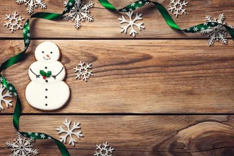 Christmas background Stock Photos