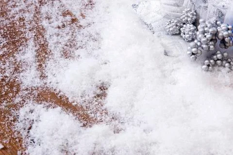 Christmas background Stock Photos