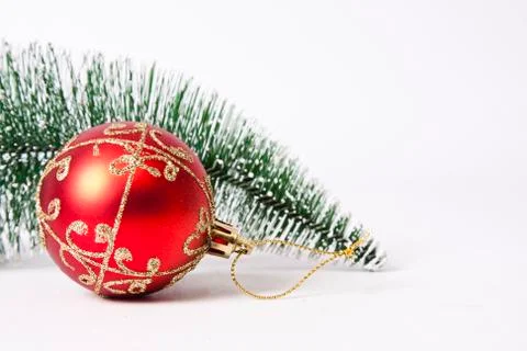Christmas background Stock Photos