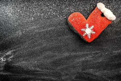 Christmas background Stock Photos