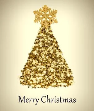 Christmas background Stockfoto's