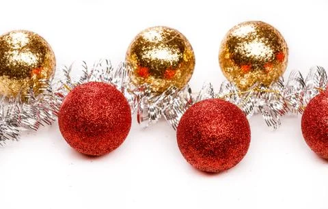 Christmas background Stock-Fotos