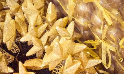 Christmas background Stock Photos