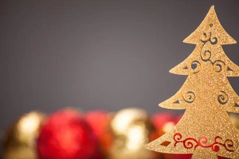 Christmas background Fotos Stock