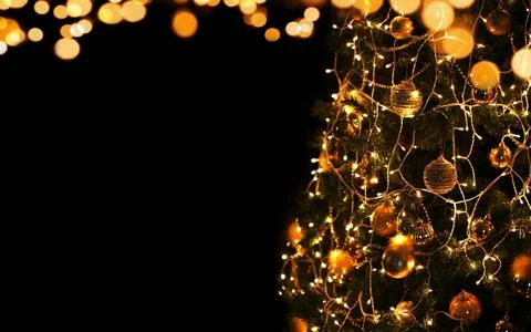 Christmas background Stock Photos