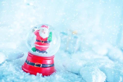 Christmas background Stock Photos