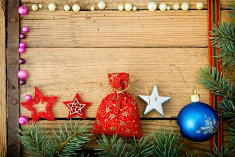 Christmas Background Stock Photos