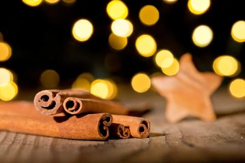 Christmas background Stock Photos