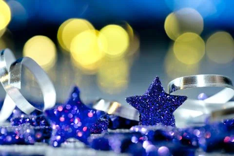 Christmas background Stock Photos