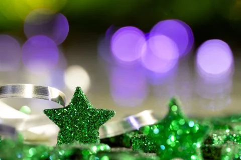 Christmas background Stock Photos