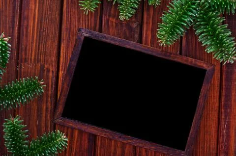 Christmas background Stock Photos