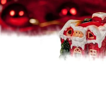 Christmas background Stock Photos