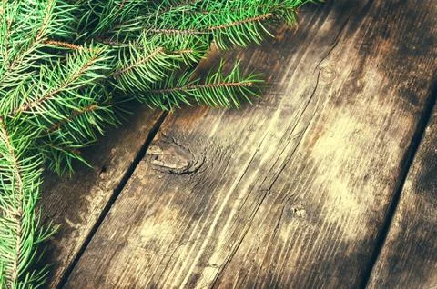 Christmas background Foto stock