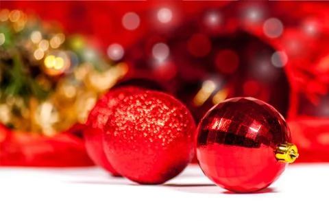 Christmas background Foto stock