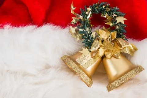 Christmas background Stock Photos
