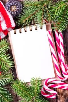 Christmas background Stock Photos