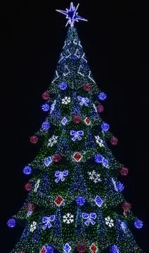 Christmas  background Stock Photos