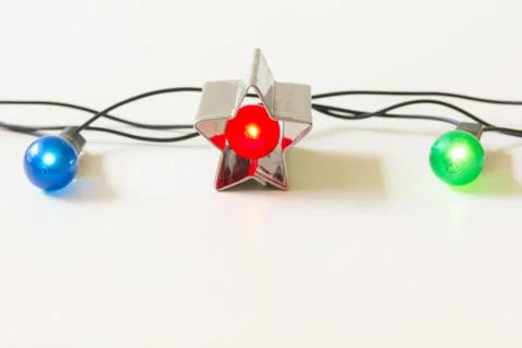 Christmas background Stock Photos