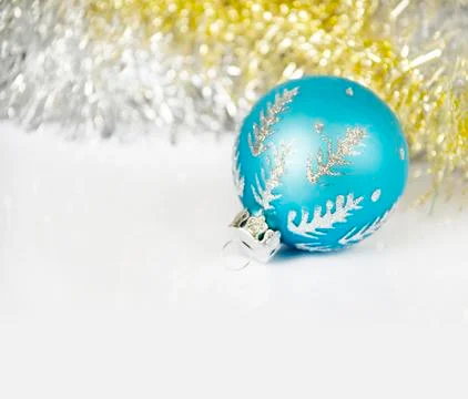 Christmas background Foto stock