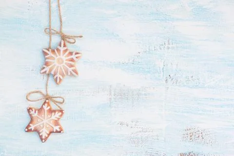 Christmas background Stock Photos