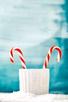 Christmas background Stock Photos