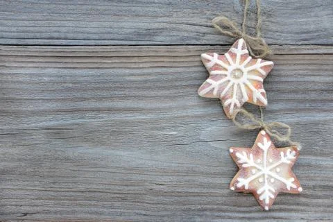 Christmas background Stock Photos