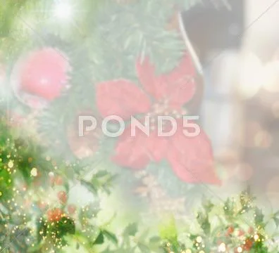 Christmas Background Stock Photos