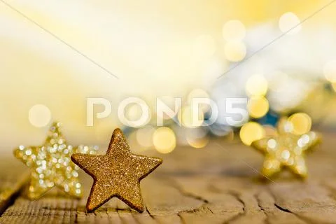 Christmas background Stock Photos