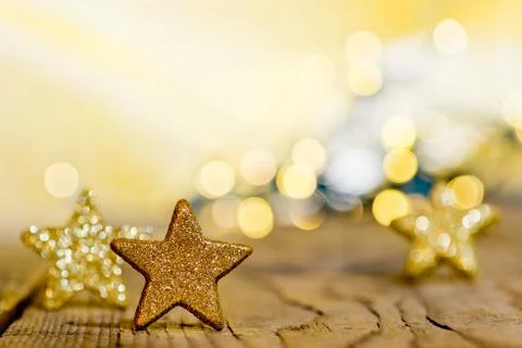 Christmas background Foto stock
